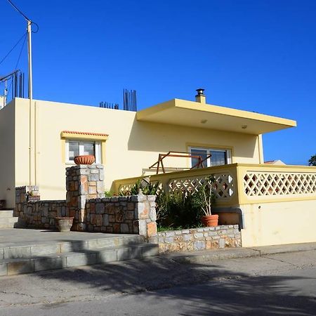 Anavaloussa Kissamos Villa Ngoại thất bức ảnh