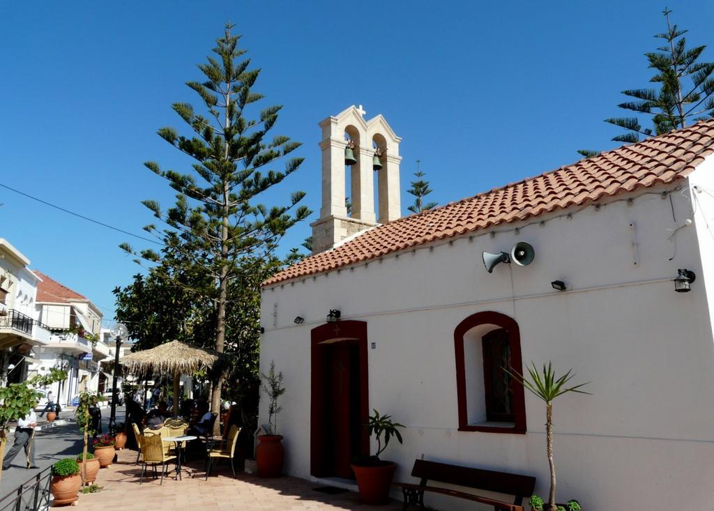 Anavaloussa Kissamos Villa Ngoại thất bức ảnh