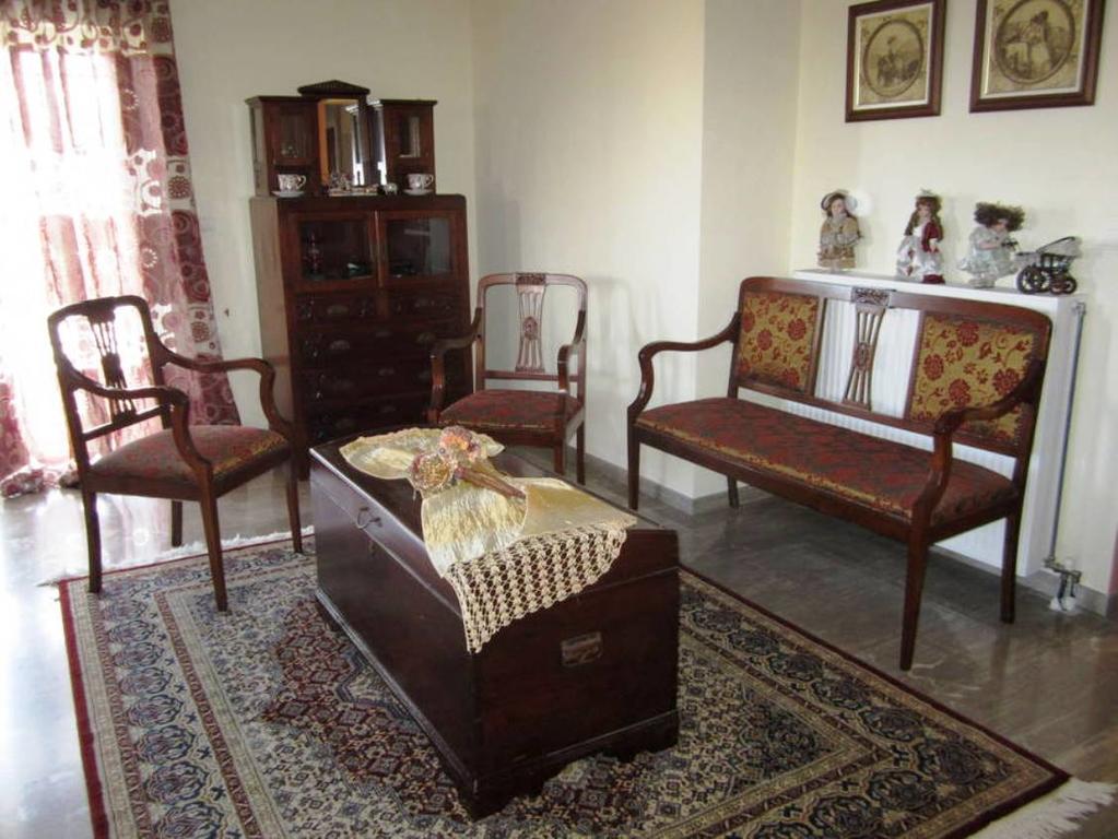 Anavaloussa Kissamos Villa Ngoại thất bức ảnh