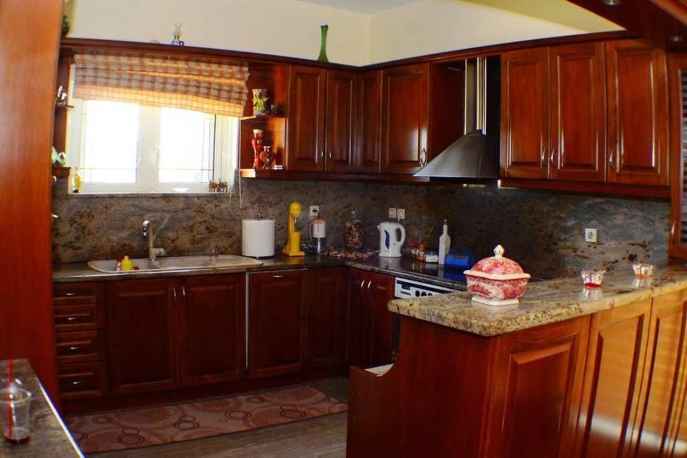 Anavaloussa Kissamos Villa Ngoại thất bức ảnh